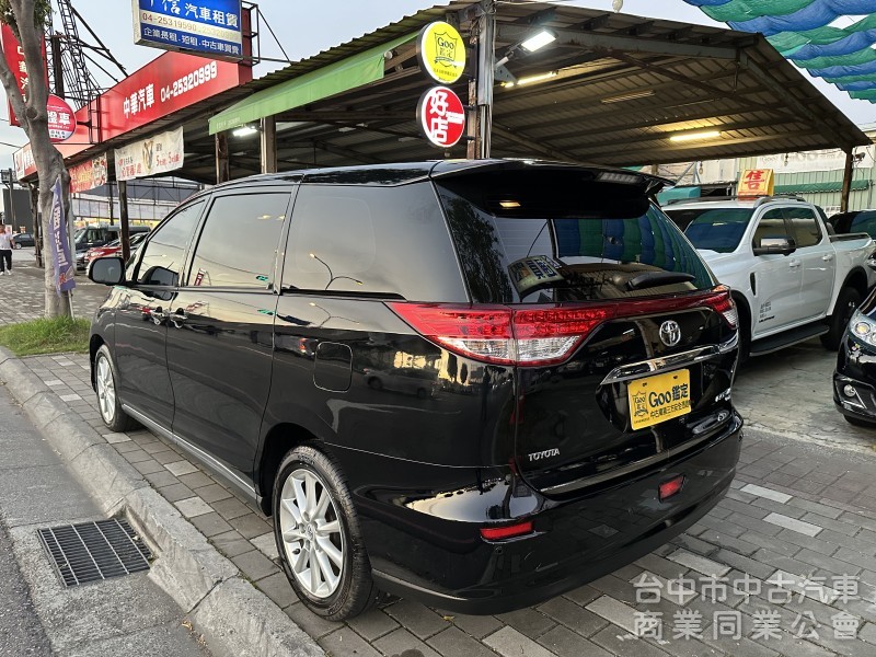 2019年 跑12萬km Toyota Previa 2.4cc 豪華版 頂級版