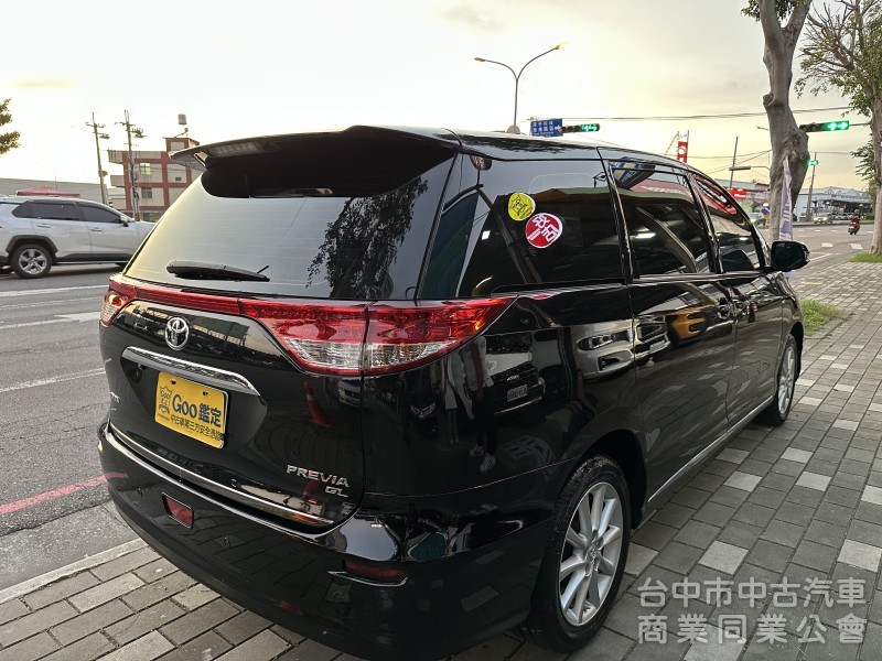 2019年 跑12萬km Toyota Previa 2.4cc 豪華版 頂級版