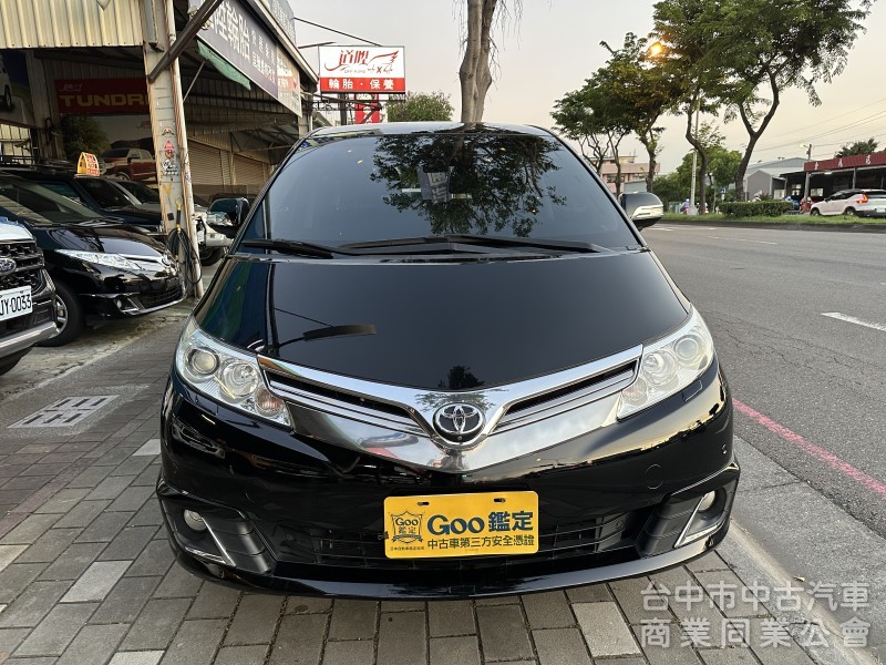 2019年 跑12萬km Toyota Previa 2.4cc 豪華版 頂級版
