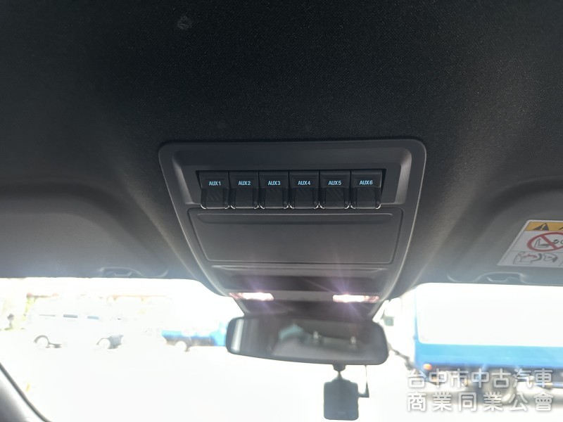 2023 福特 Ranger T9 2.0cc 跑2萬km雙渦輪 柴油貨卡