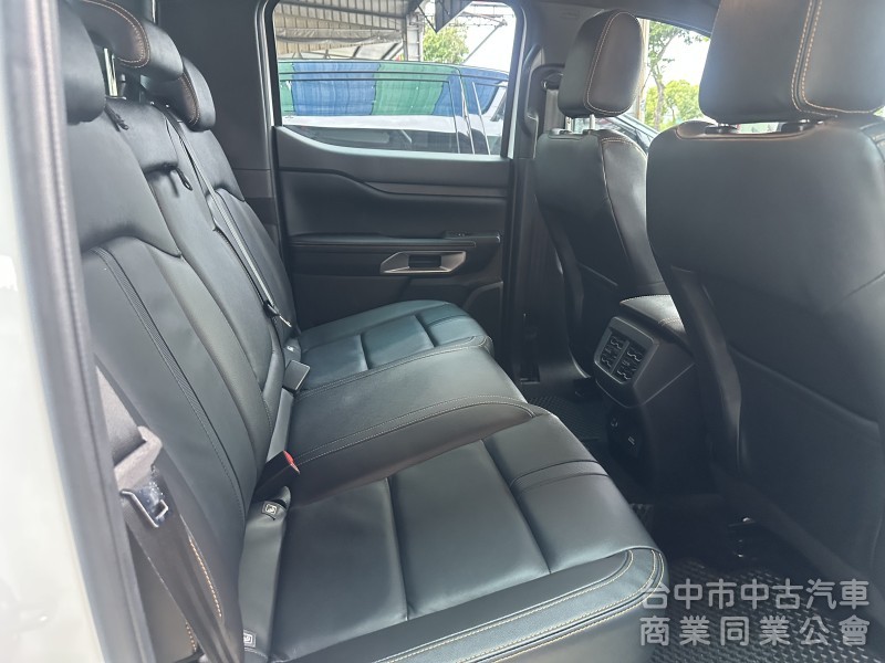 2023 福特 Ranger T9 2.0cc 跑2萬km雙渦輪 柴油貨卡