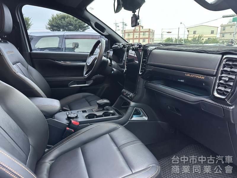 2023 福特 Ranger T9 2.0cc 跑2萬km雙渦輪 柴油貨卡