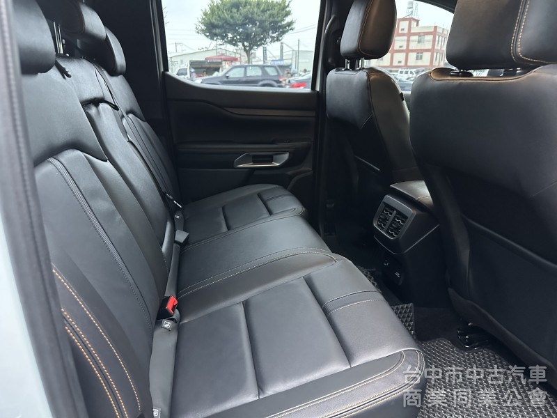 2023 福特 Ranger T9 2.0cc 跑2萬km雙渦輪 柴油貨卡