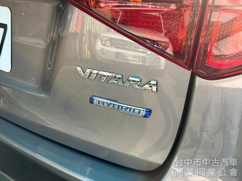 Vitara s 4wd 