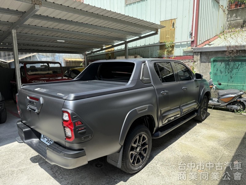 Hilux 2022