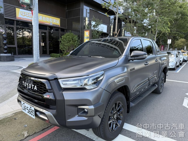 Hilux 2022