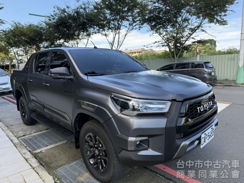 Hilux 2022