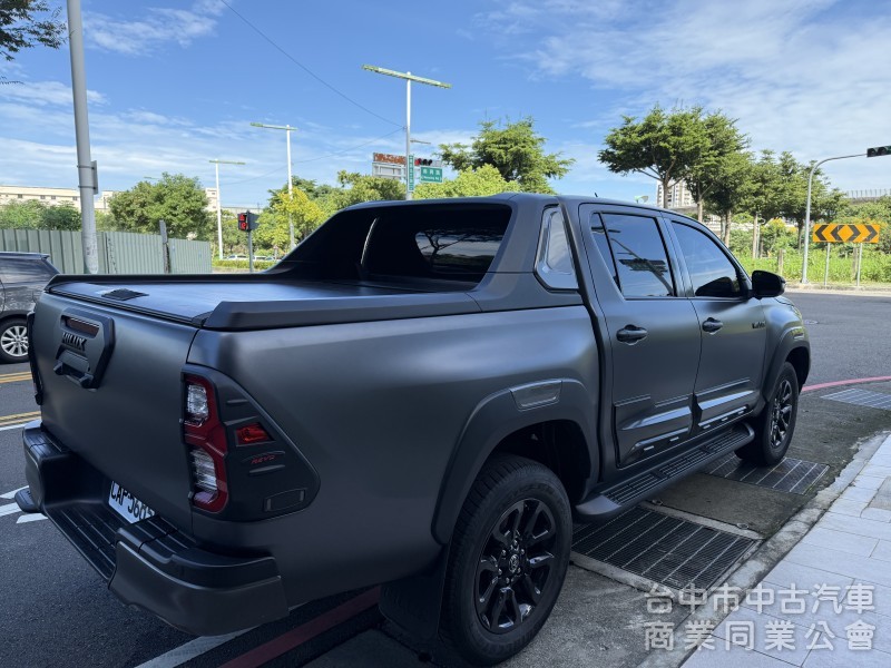 Hilux 2022