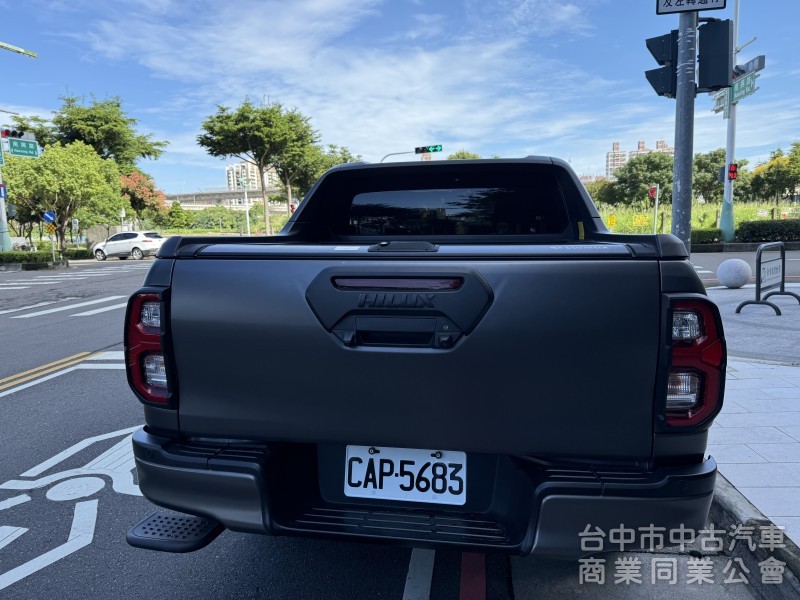 Hilux 2022
