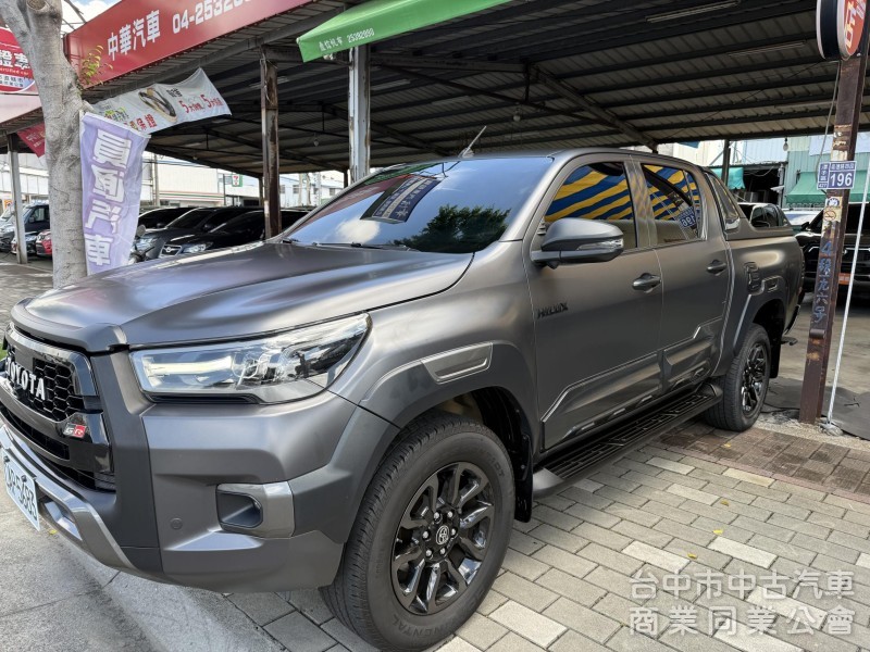 Hilux 2022