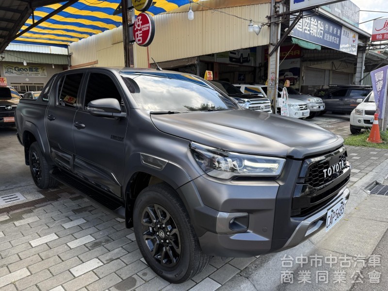 Hilux 2022