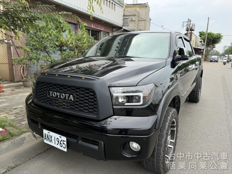 Tundra 2009年