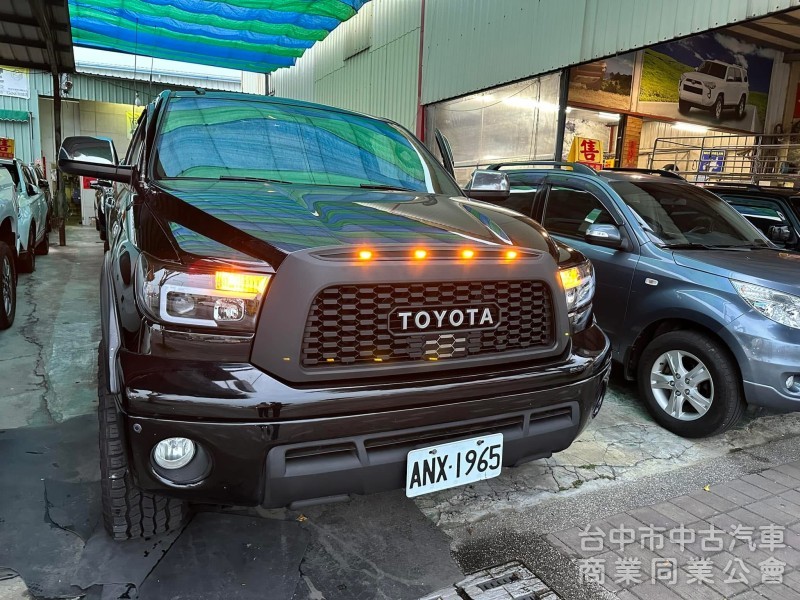 Tundra 2009年