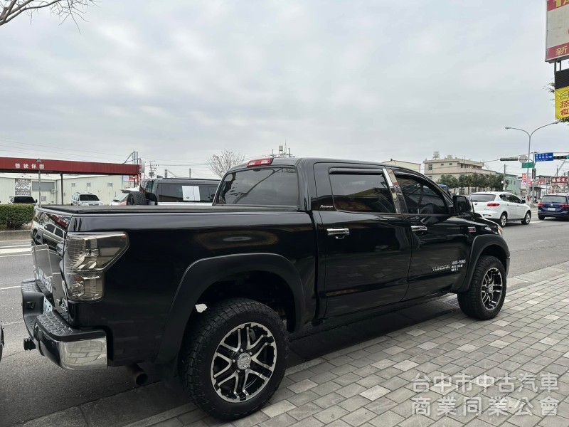 Tundra 2009年