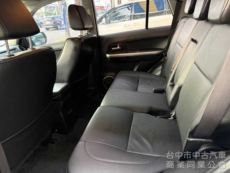Vitara Jp 2.4cc 四輪傳動