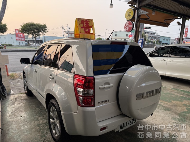 Vitara Jp 2.4cc 四輪傳動
