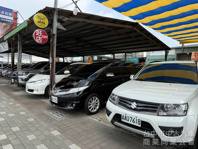 Vitara Jp 2.4cc 四輪傳動