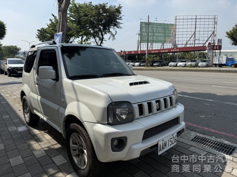 JImny 四輪傳動