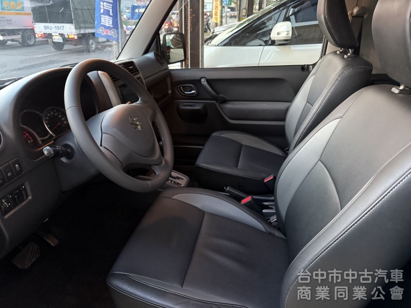 JImny 吉米 四輪傳動