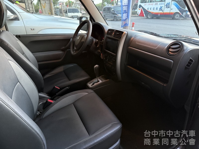 JImny 吉米 四輪傳動