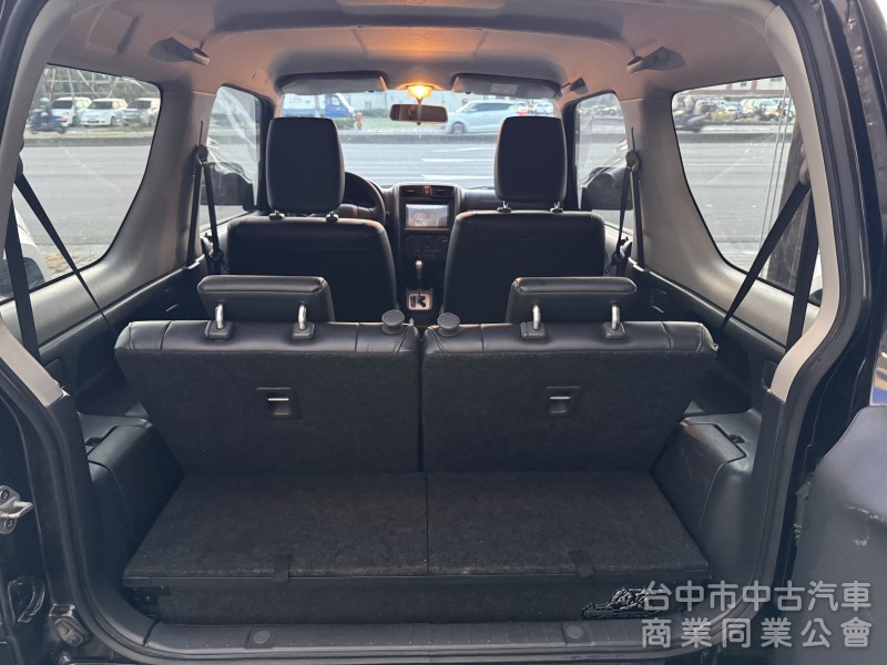 JImny 吉米 四輪傳動