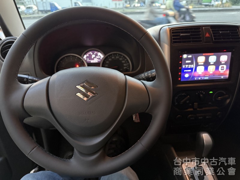 JImny 吉米 四輪傳動