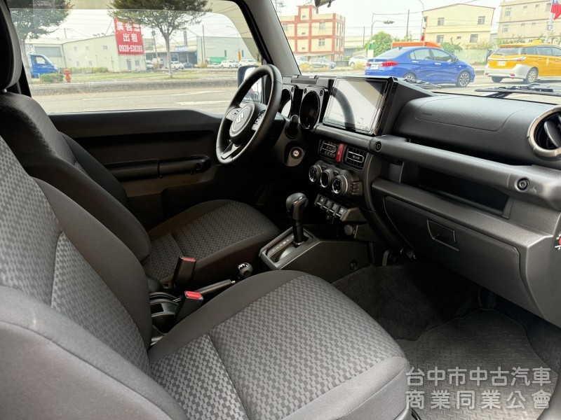 JImny 吉米 jB74 四輪傳動 跑2千公里