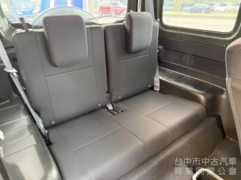 JImny 吉米 jB74 四輪傳動 跑2千公里