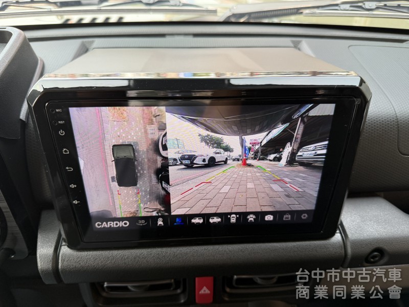 JImny 吉米 jB74 四輪傳動 跑2千公里