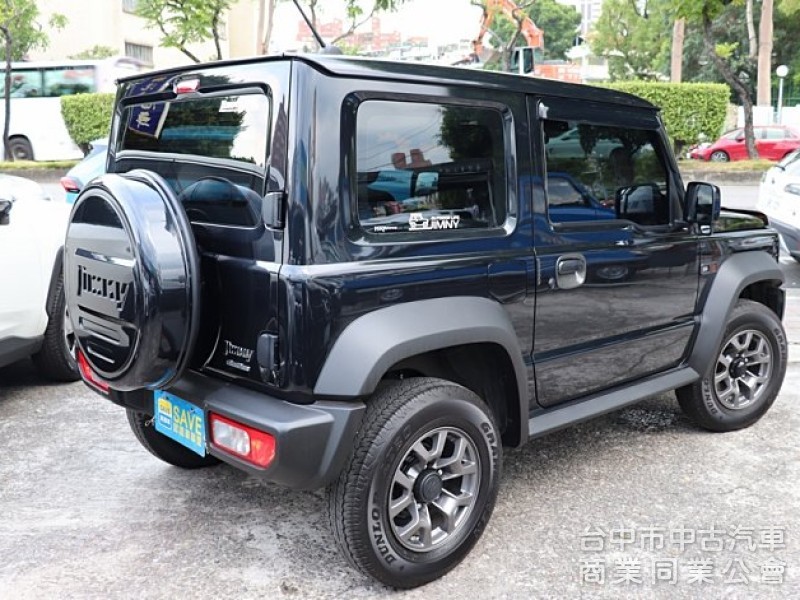 JImny 2024年 四輪傳動