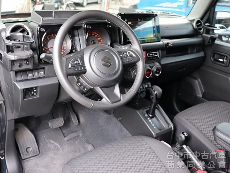 JImny 2024年 四輪傳動