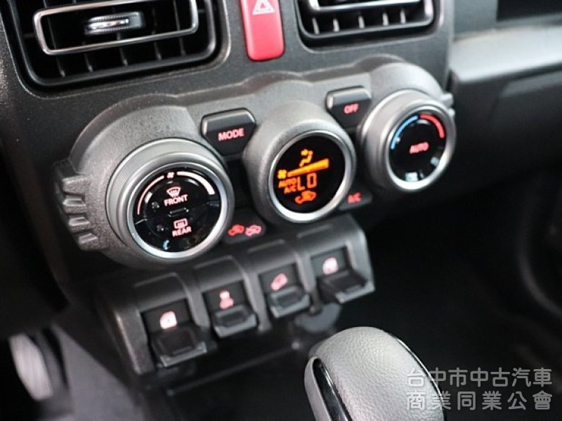 JImny 2024年 四輪傳動