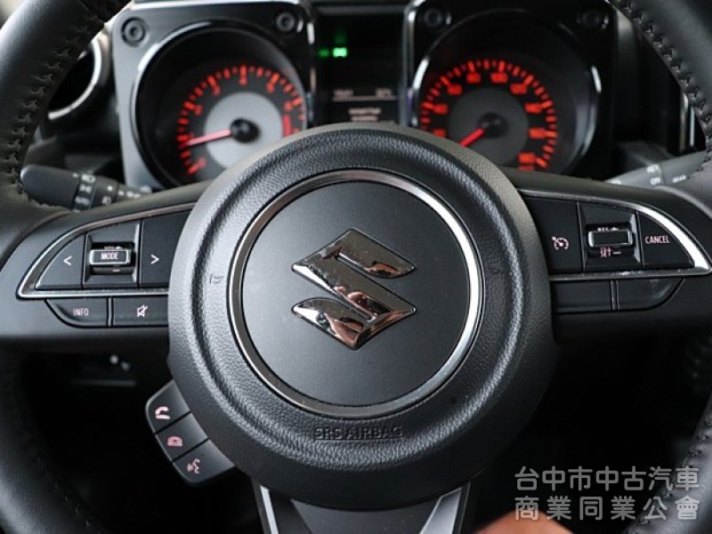 JImny 2024年 四輪傳動