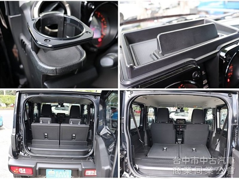 JImny 2024年 四輪傳動