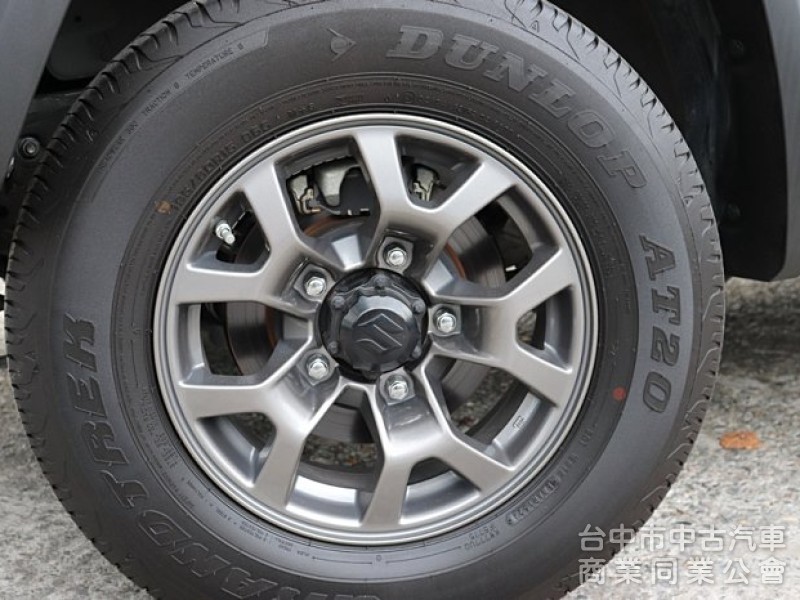 JImny 2024年 四輪傳動