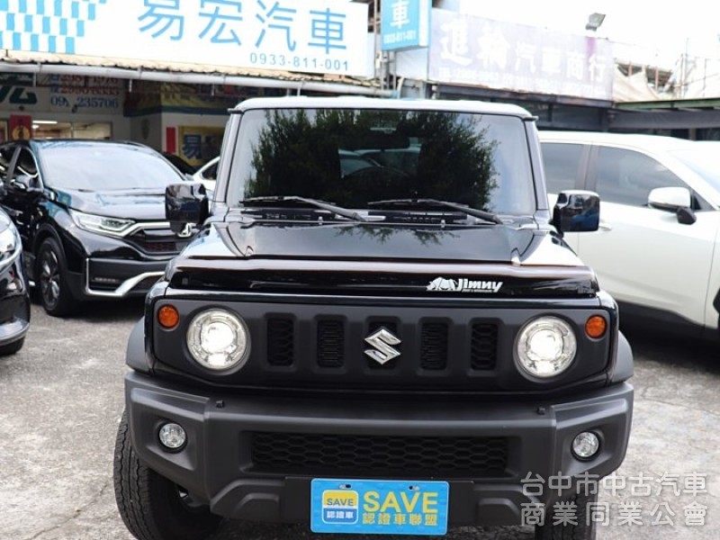 JImny 2024年 四輪傳動