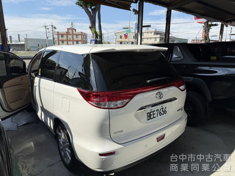 Previa 2.4cc 豪華版