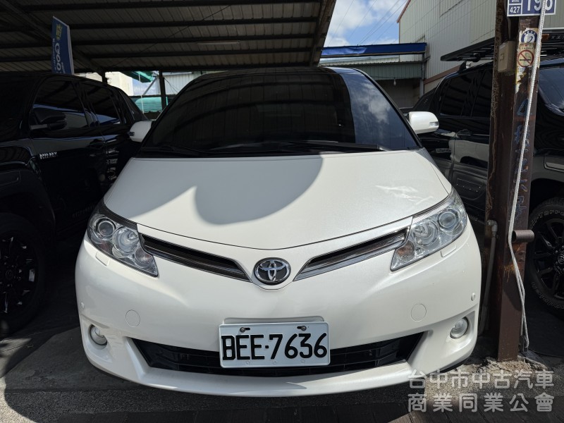 Previa 2.4cc 豪華版