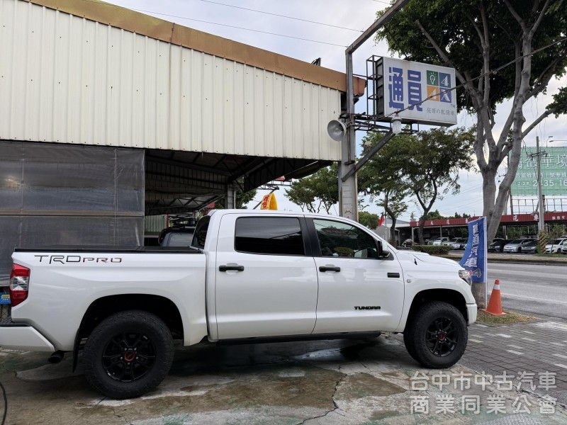 豐田 tundra TRD pro 