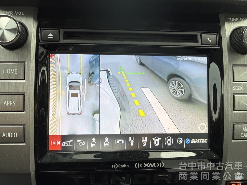 豐田 tundra TRD pro 