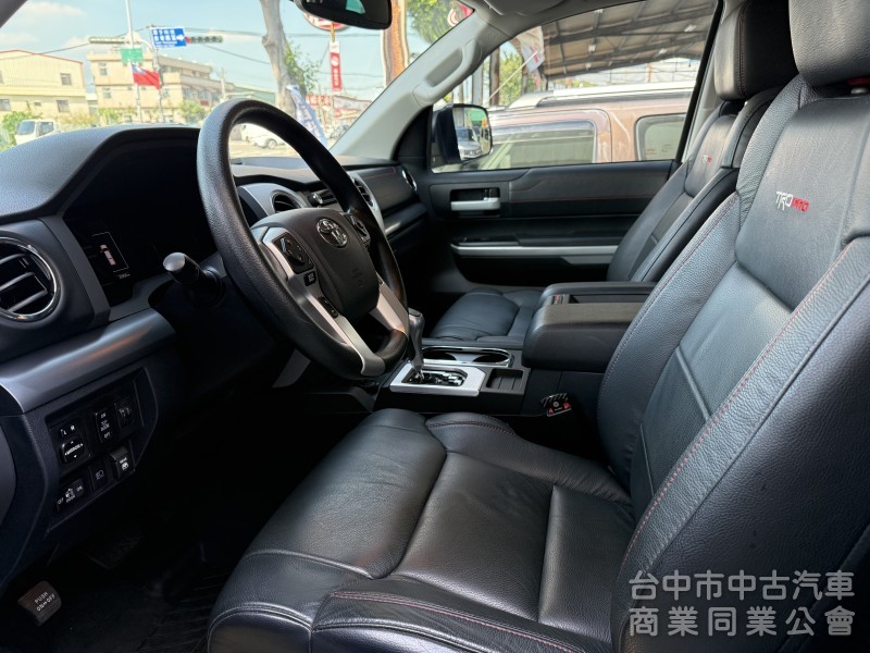 豐田 tundra TRD pro 