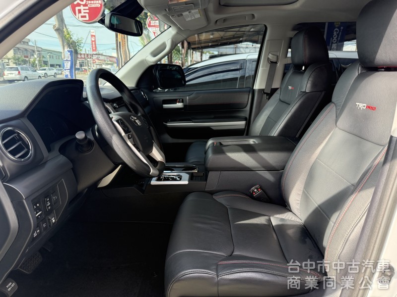 豐田 tundra TRD pro 