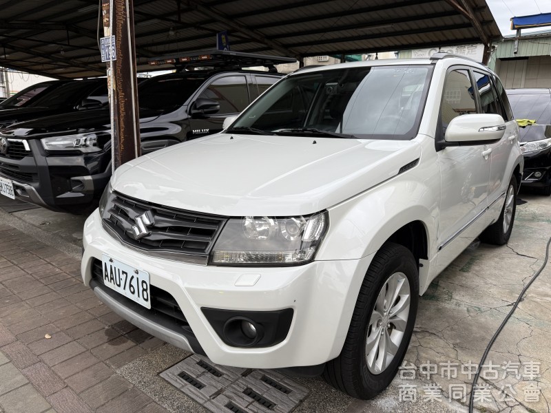 Vitara Jp 2.4cc