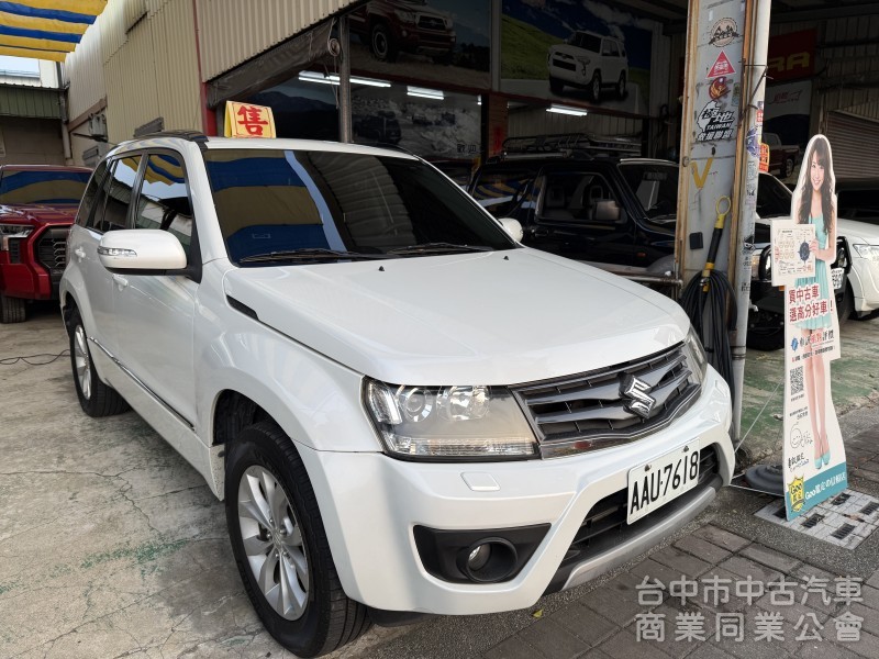 Vitara Jp 2.4cc