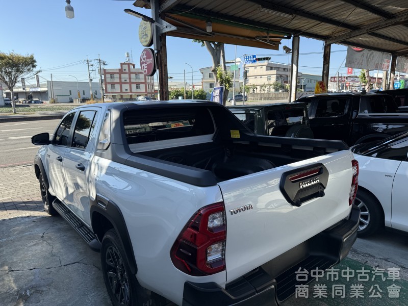 Hilux 豐田貨車