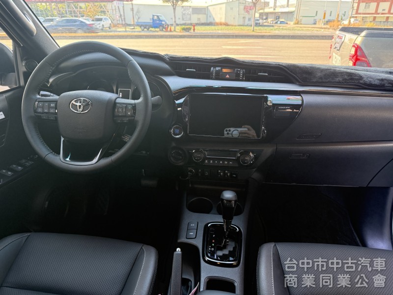 Hilux 豐田貨車