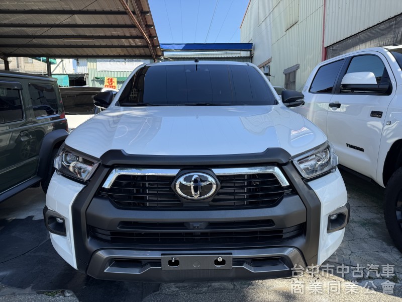 Hilux 豐田貨車