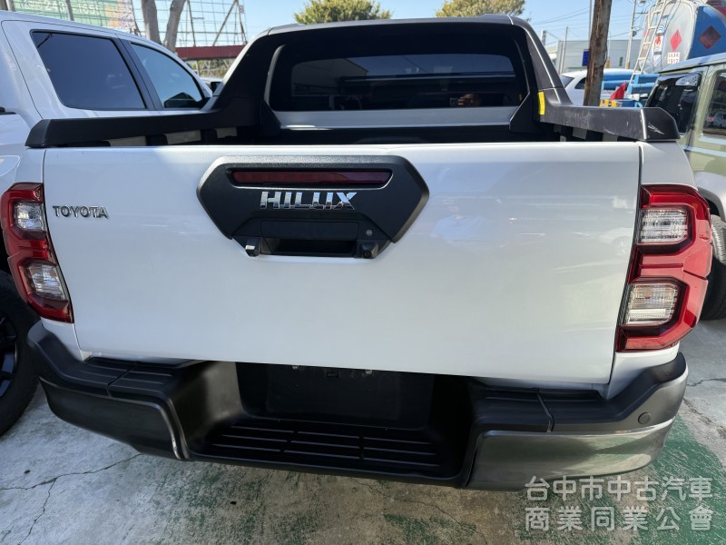 Hilux 豐田貨車