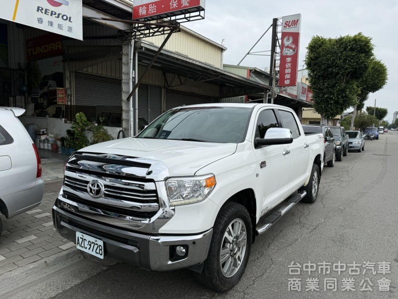 Tundra 豐田貨車 2017年 1794紀念版本