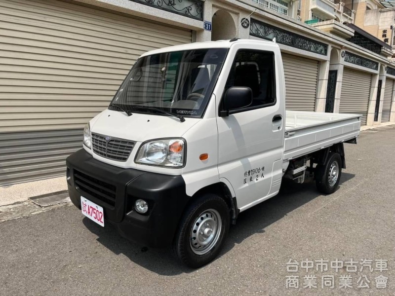 2012 Veryca 手排 賺錢車